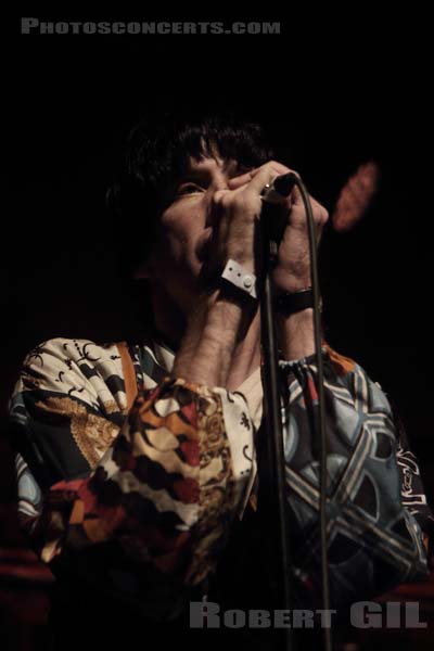 DEERHUNTER - 2018-05-29 - PARIS - Cabaret Sauvage - 